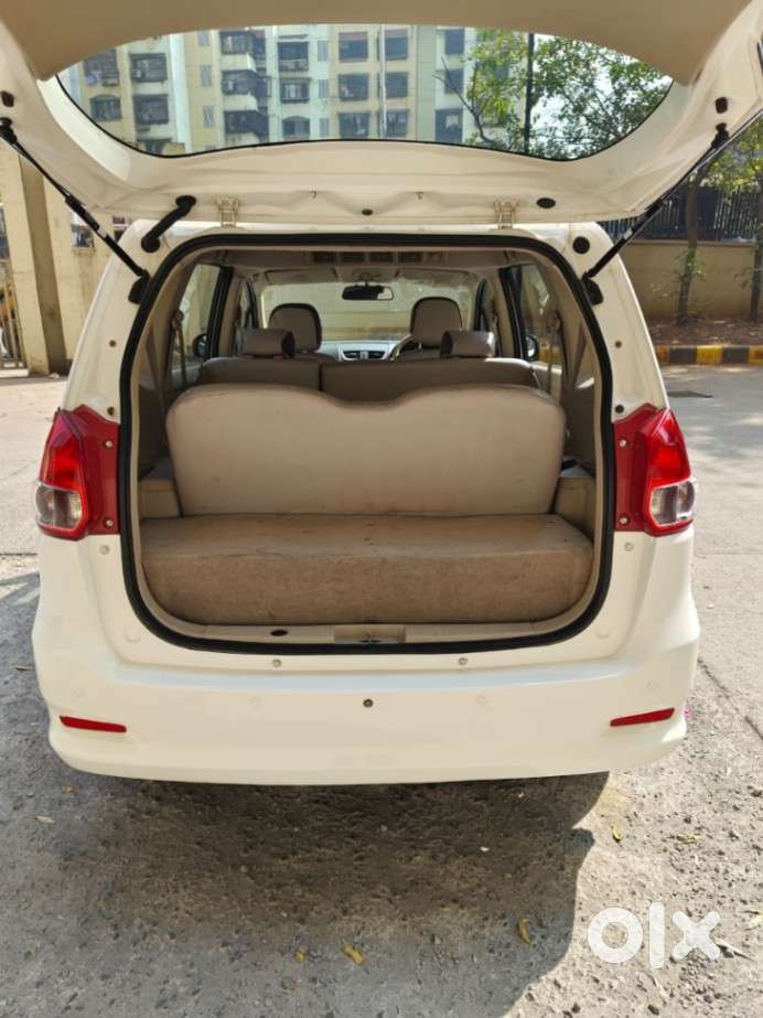 Maruti Suzuki Ertiga Vxi Cng, 2017, Cng & Hybrids