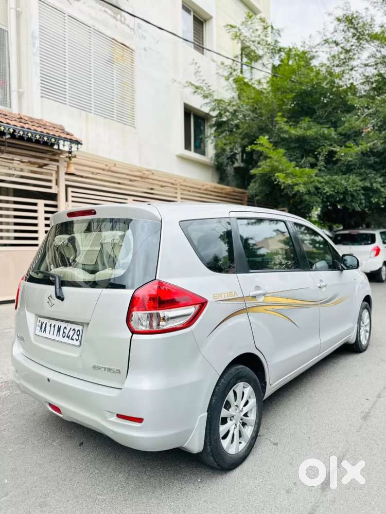 Maruti Suzuki Ertiga, 2014, Diesel