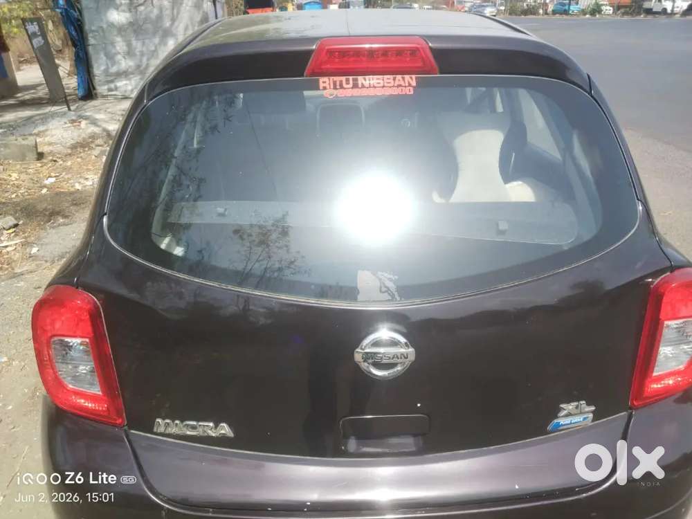 Nissan Micra Petrol 2016