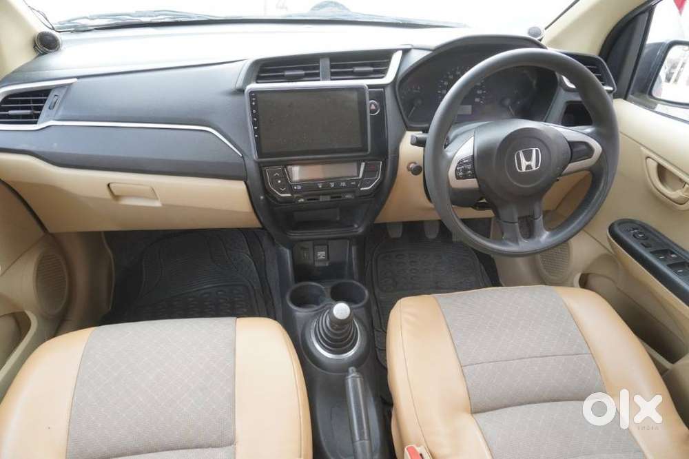 Honda Amaze S Option I-vtec, 2017, Petrol