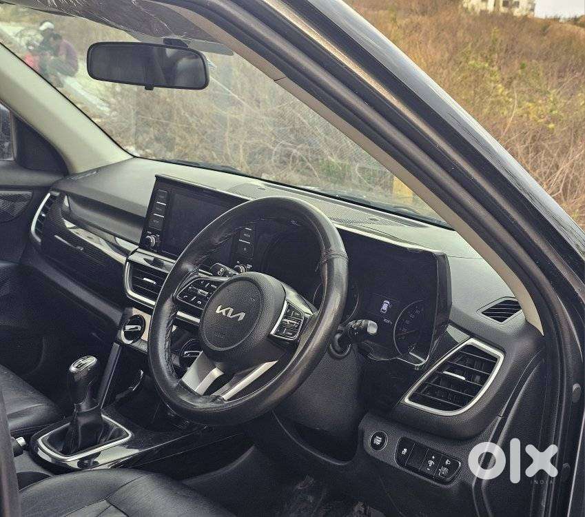 Kia Seltos Htk Plus G, 2022, Diesel
