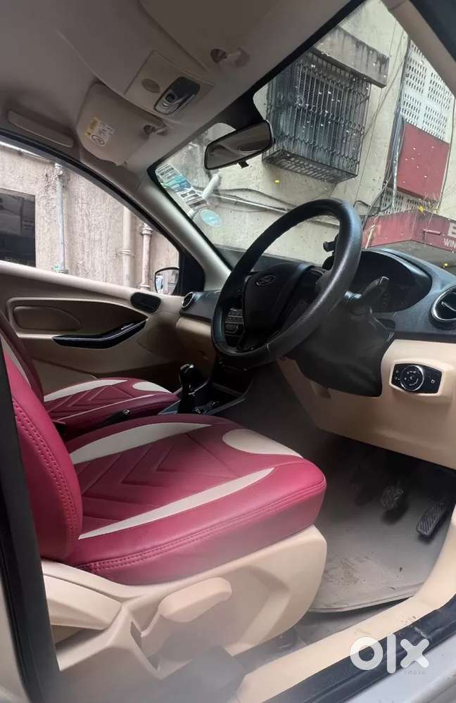 Ford Figo Aspire 1.2 Ti-vct Titanium, 2020, Petrol