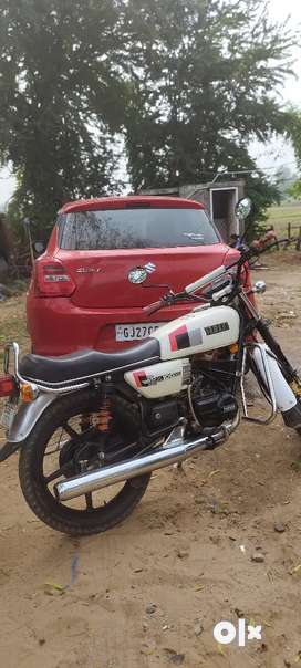 Olx best sale rx100 bike