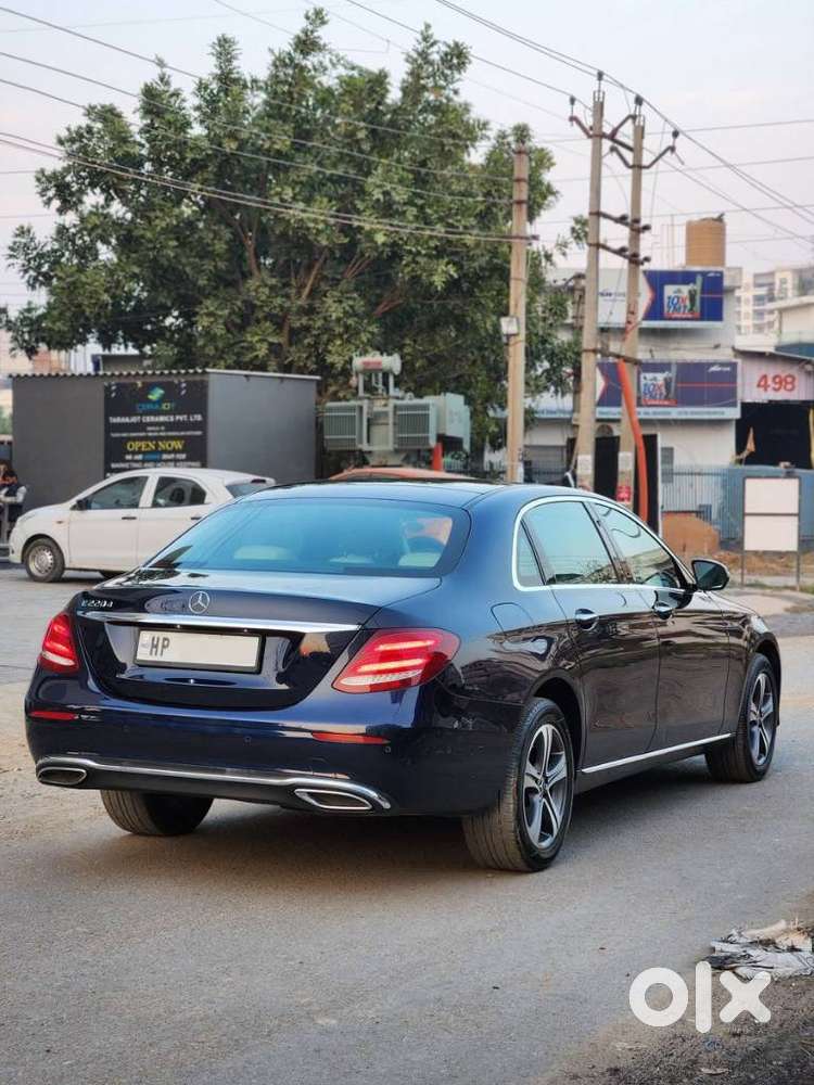 Mercedes-benz E-class E 220 Cdi Avantgarde, 2019, Diesel