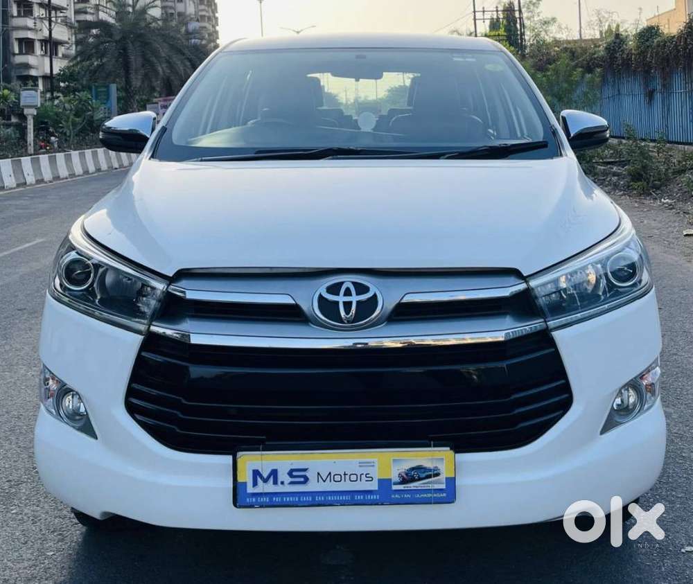 Toyota Innova Crysta 2.8z Automatic, 2018, Diesel