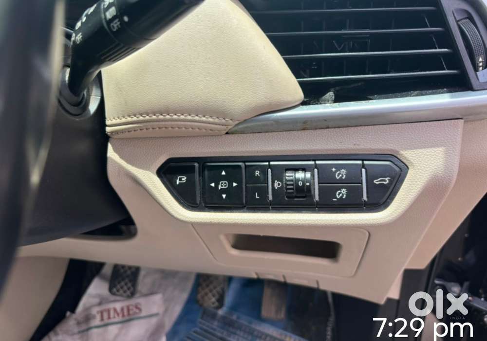 Mg Hector Sharp Diesel Mt, 2021, Diesel