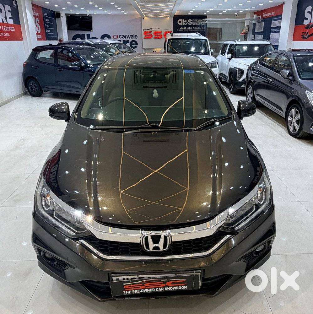 Honda City 2015-2017 I Dtec V, 2017, Petrol