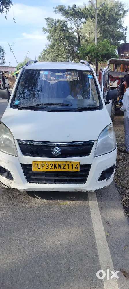 Maruti Suzuki Wagon R Lxi 2018 Year Car