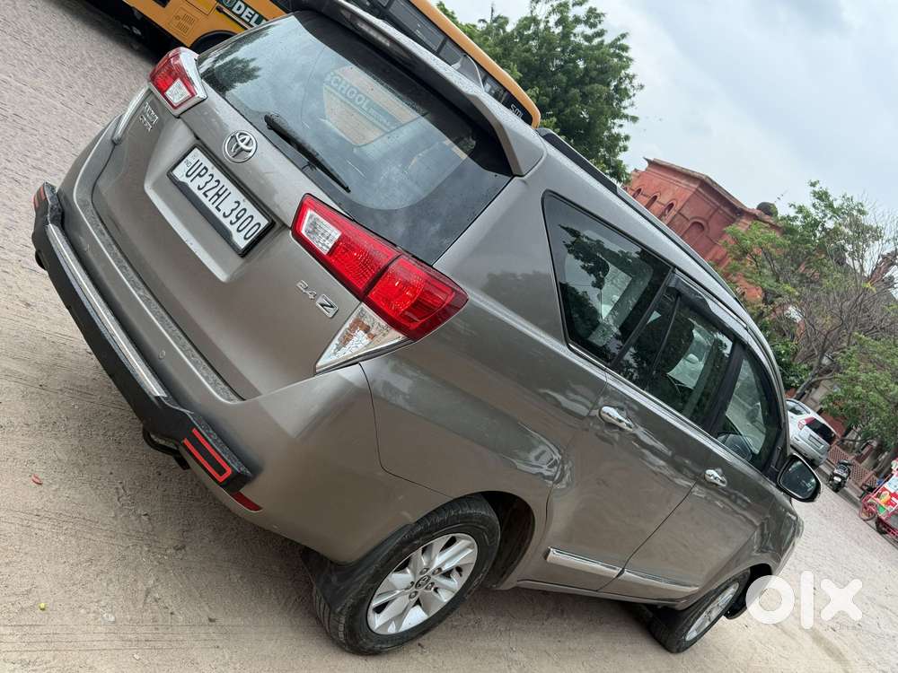 Toyota Innova Crysta 2.4 Z 7 Str, 2016, Diesel