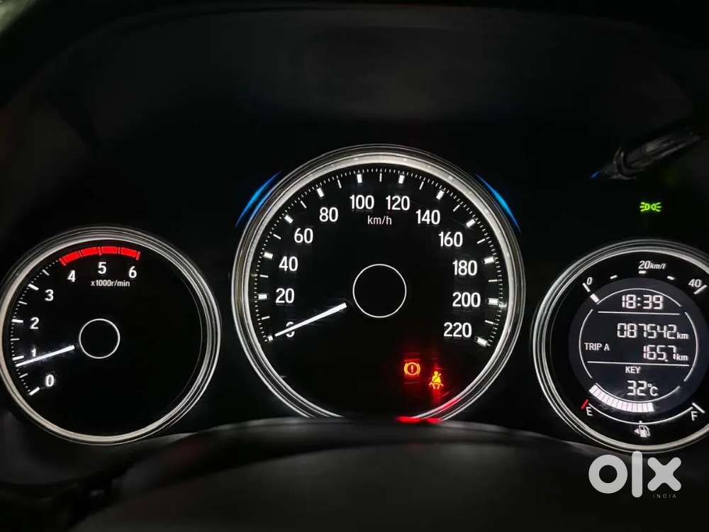 Honda City Zx 2019 Diesel Well Maintained