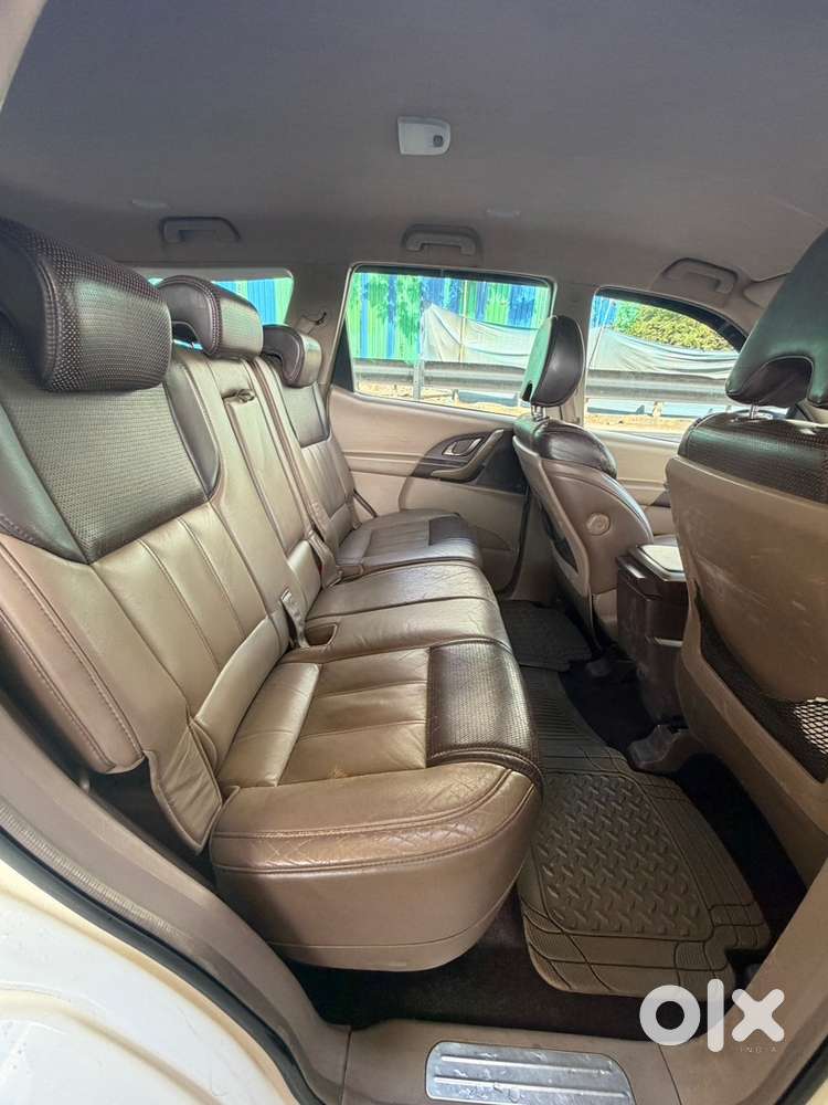 Mahindra Xuv 500 W8