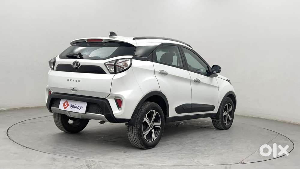 Tata Nexon 1.5 Revotorq Xza Plus, 2023, Diesel