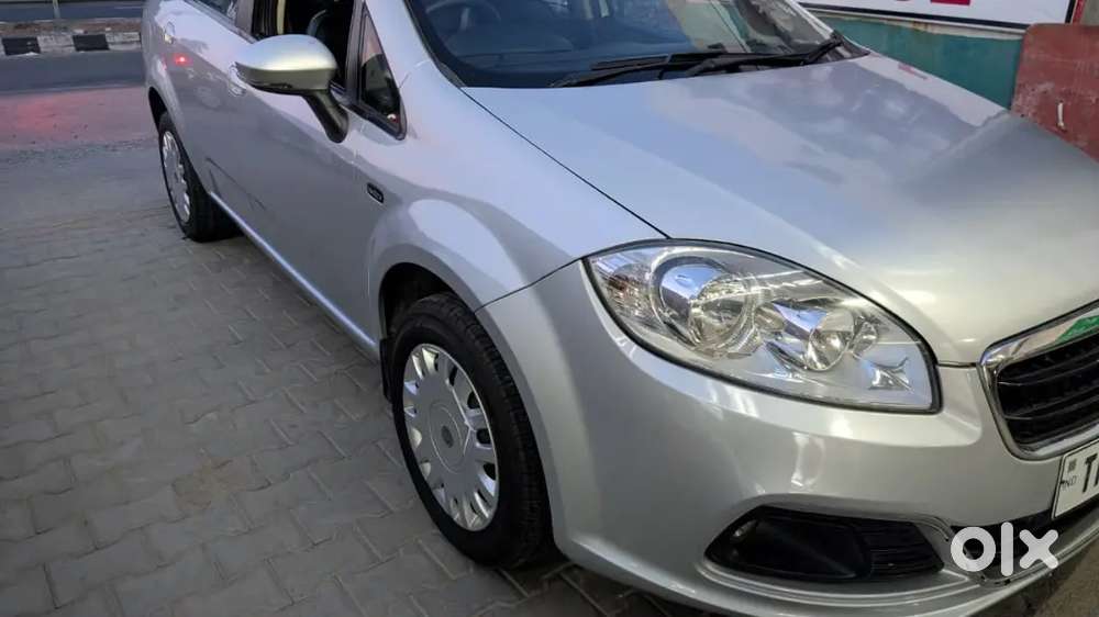 Premium Family-owned Fiat Linea Multijet Diesel

For Sale