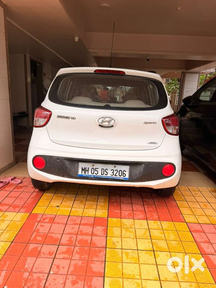 Hyundai Grand I10 2017 Model Petrol