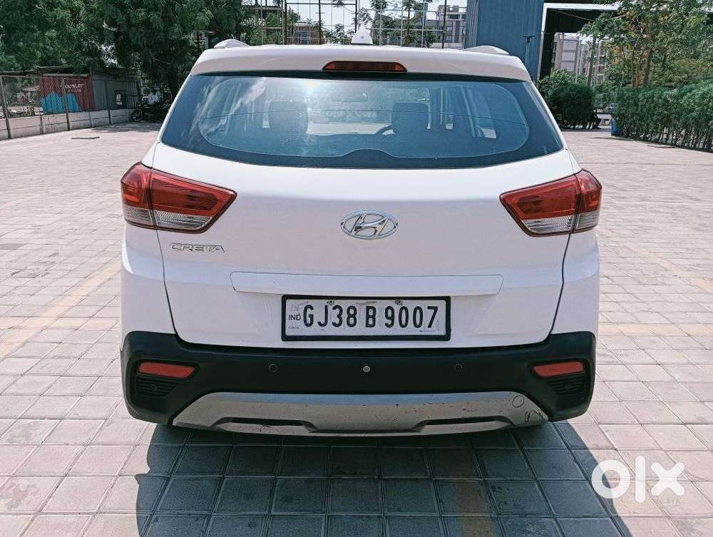 Hyundai Creta 1.4 Ex Diesel, 2018, Diesel