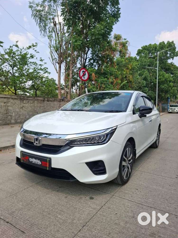 Honda City Zx Vtec, 2020, Petrol