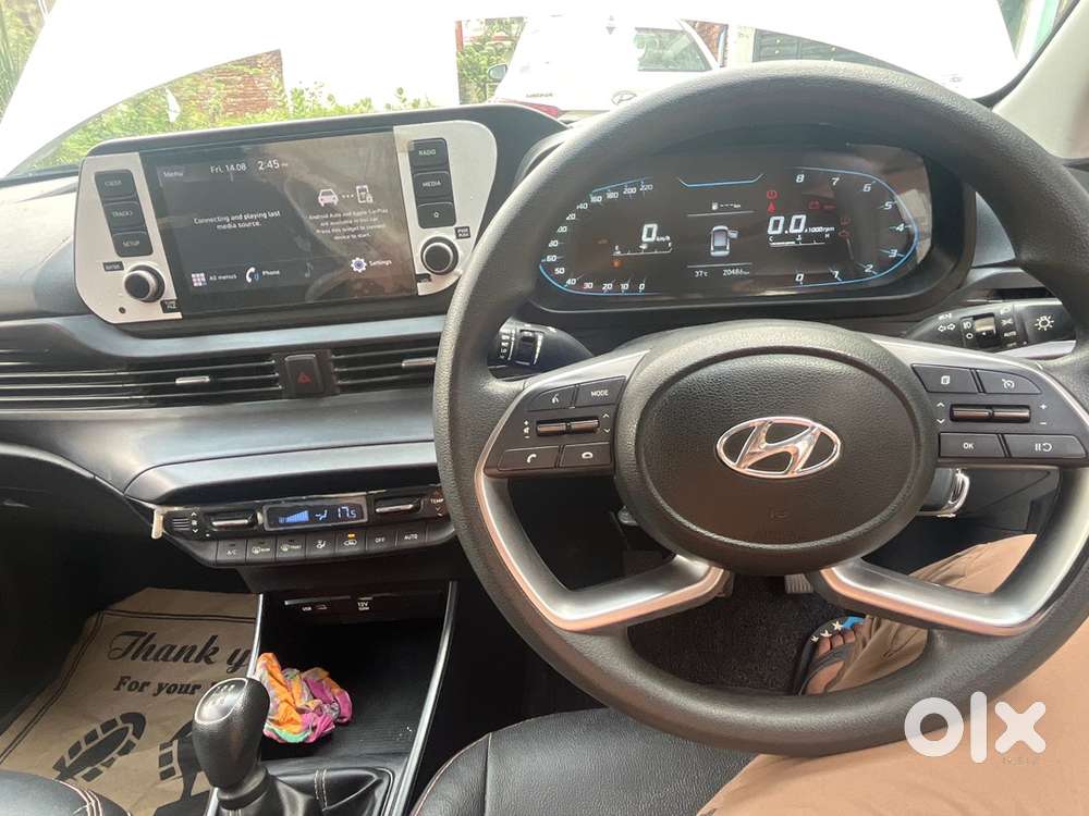 2020 Hyundai I20 Petrol