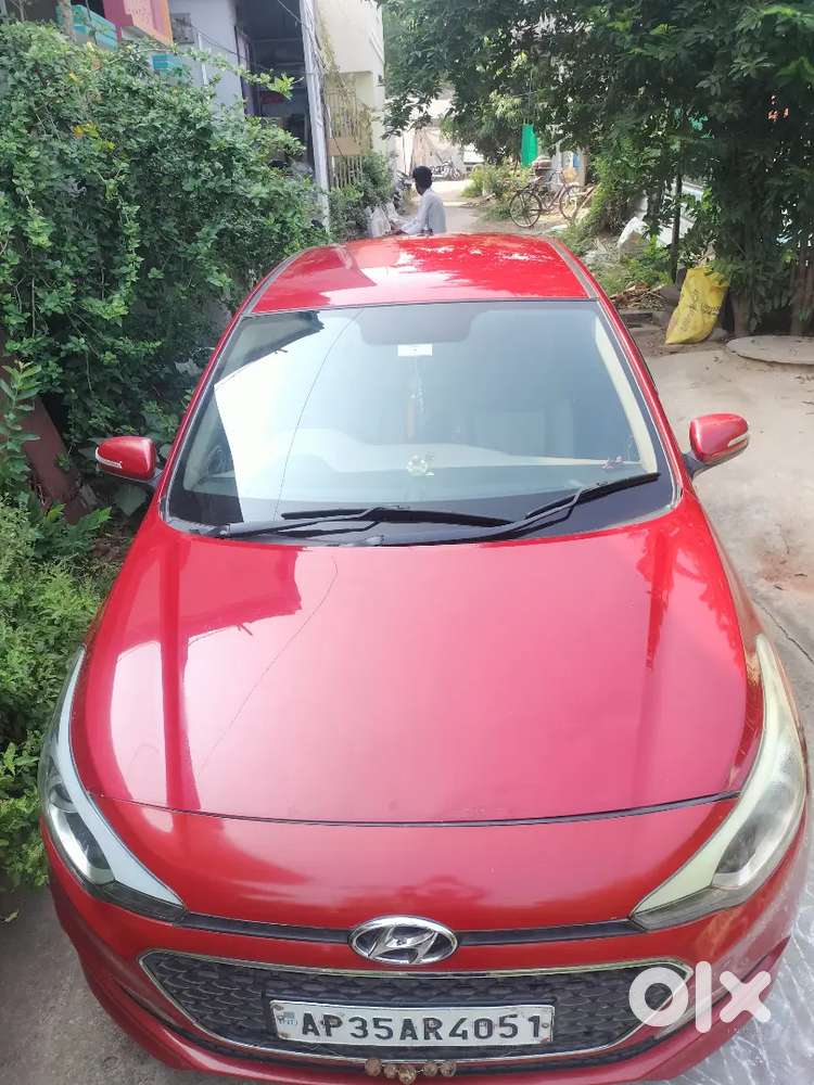 Hyundai I20 Asta 2018 Petrol Manual
