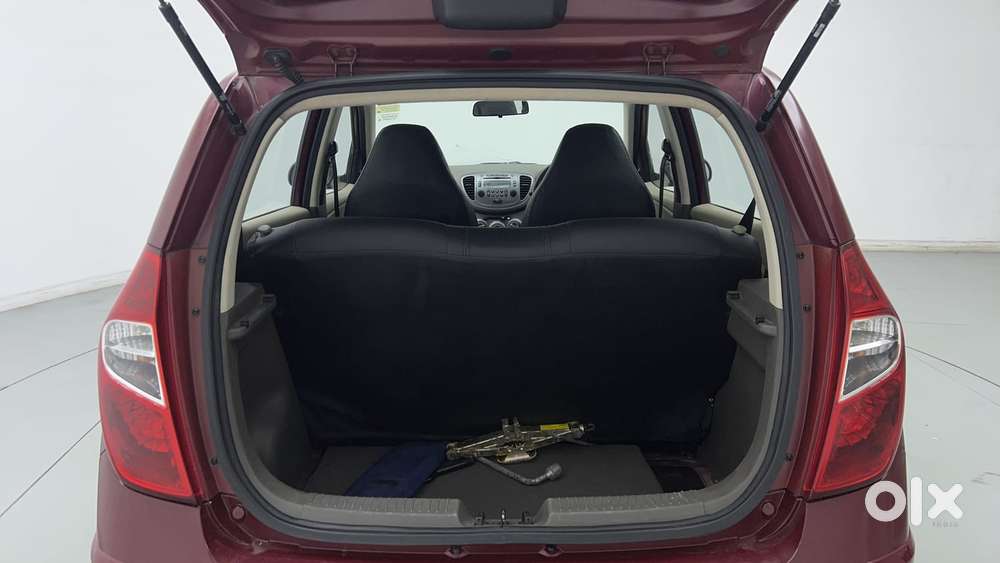 Hyundai I10 Sportz 1.1 Irde2, 2013, Petrol