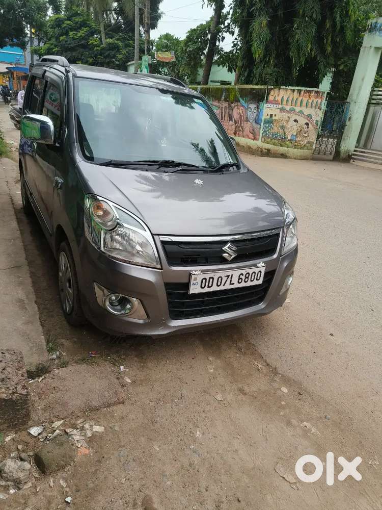 Maruti Suzuki Wagon R 2016 Petrol