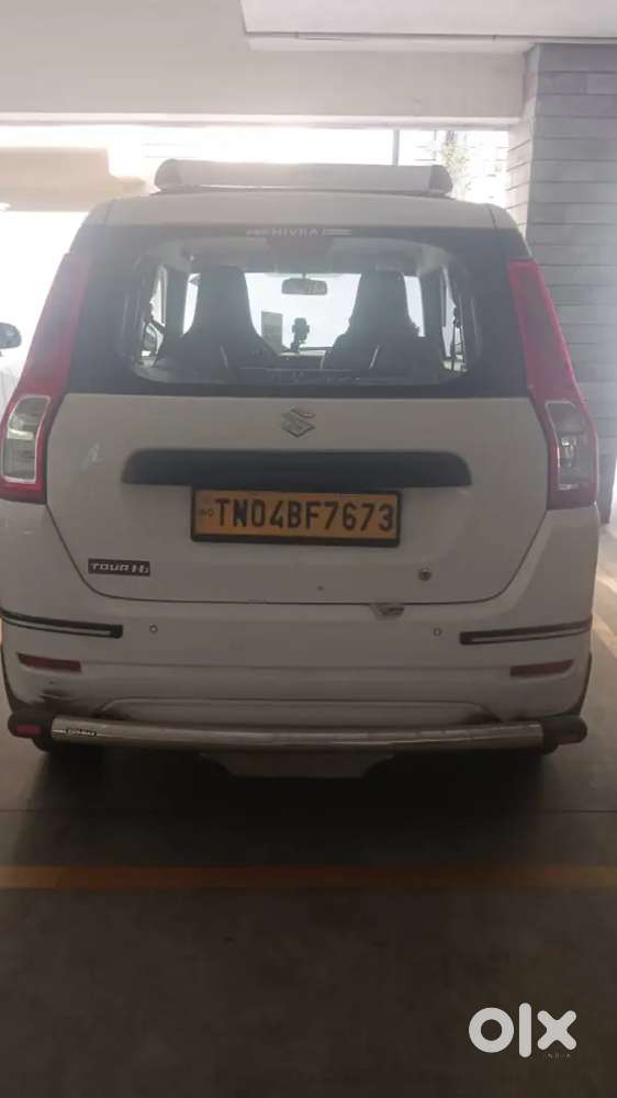 Maruti Suzuki Wagon R 2025 Cng & Hybrids 20000 Km Driven