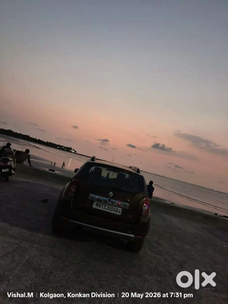 Renault Duster Diesel 2012