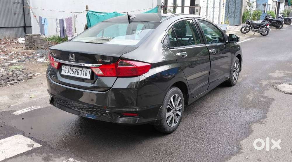 Honda City I Vtec V, 2017, Petrol