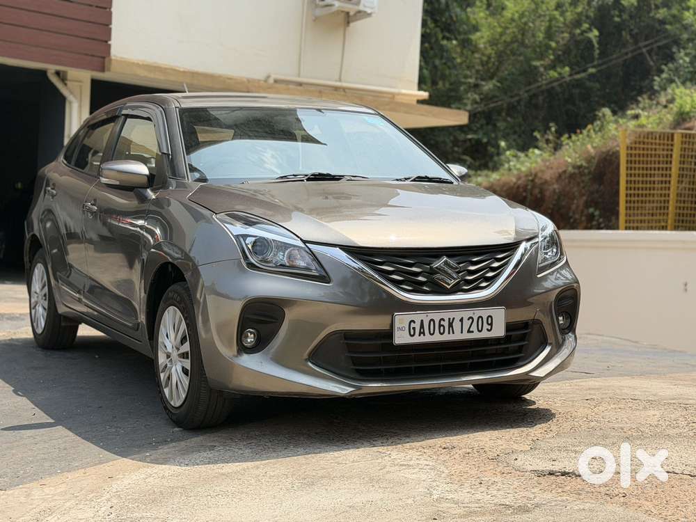 Maruti Suzuki Baleno Zeta, 2020, Petrol