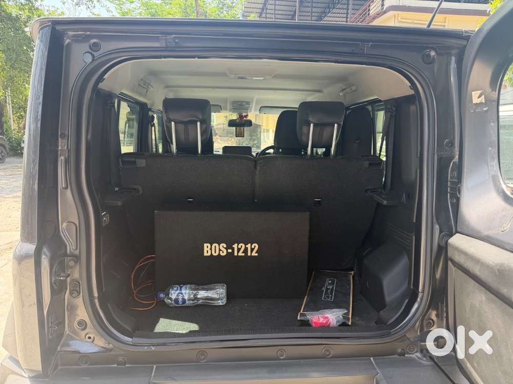 Maruti Suzuki Jimny 2024 Petrol Well Maintained