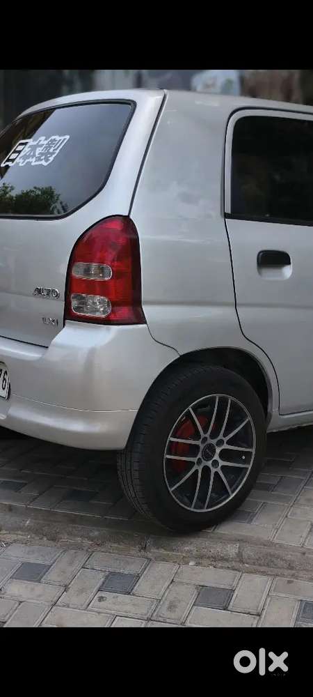Maruti Suzuki Alto Lxi 2007