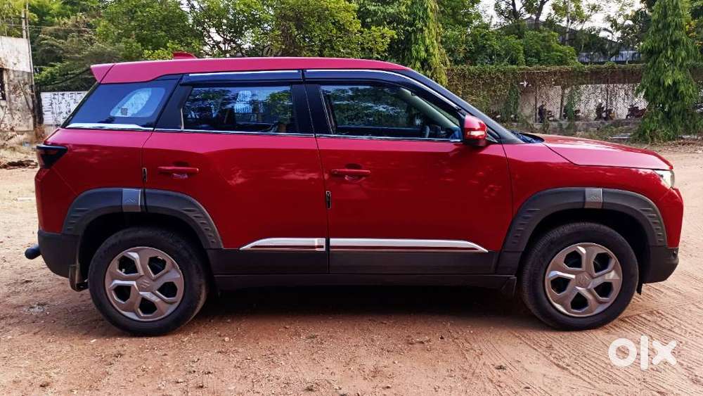 Maruti Suzuki Brezza, 2024, Petrol