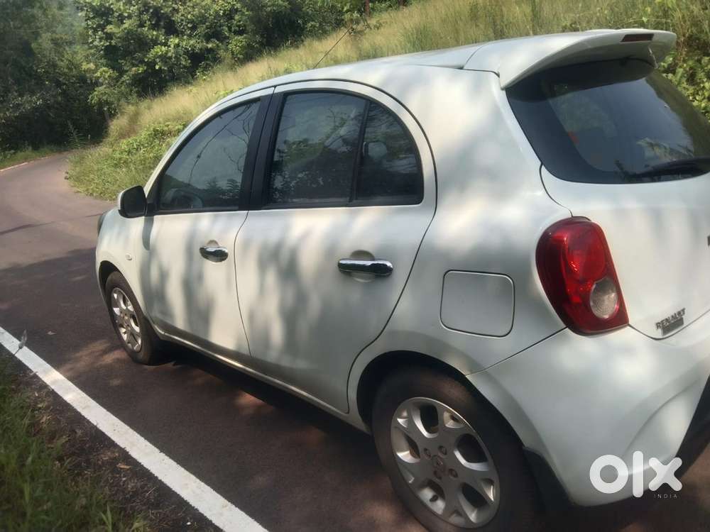 Renault Pulse Diesel 2013 Year