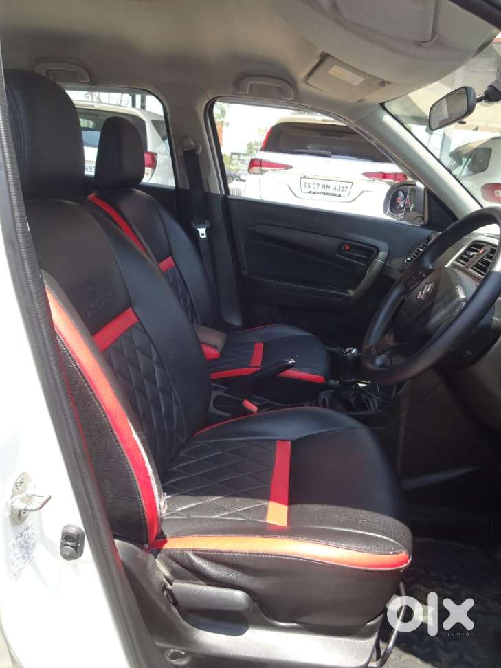 Maruti Suzuki Vitara Brezza 1.5 Vxi, 2020, Petrol