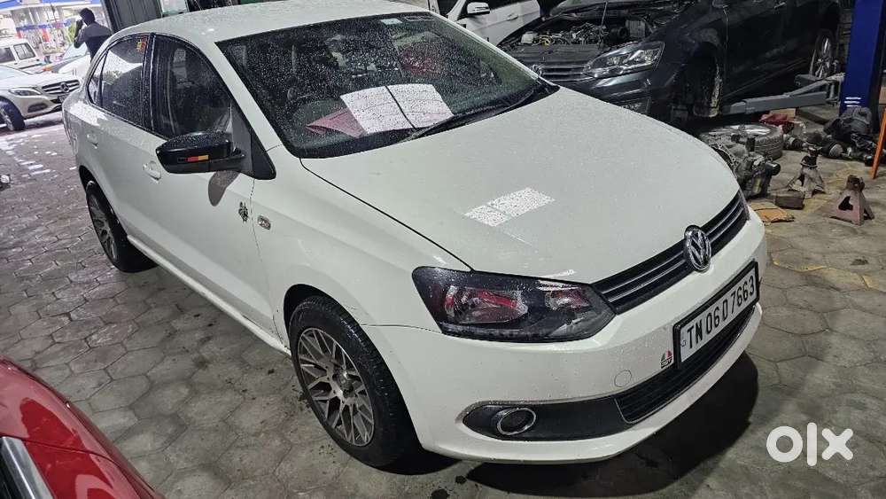 Volkswagen Vento 2011 Manual Diesel