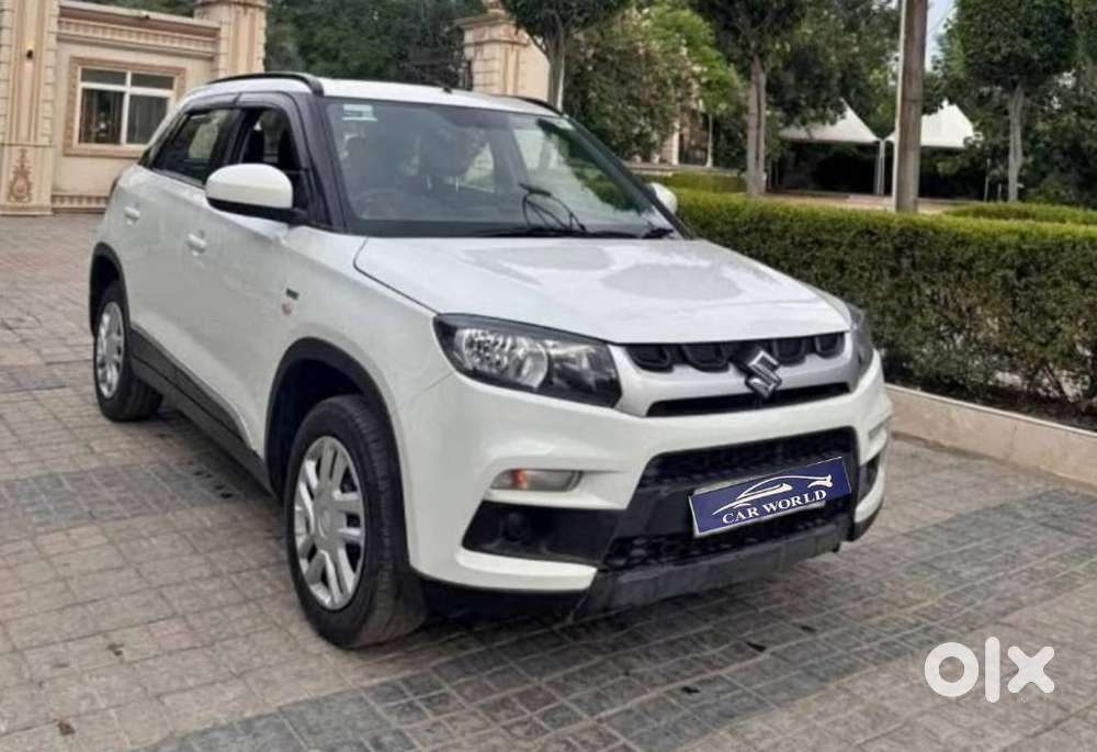 Maruti Suzuki Brezza Ldi, 2017, Diesel