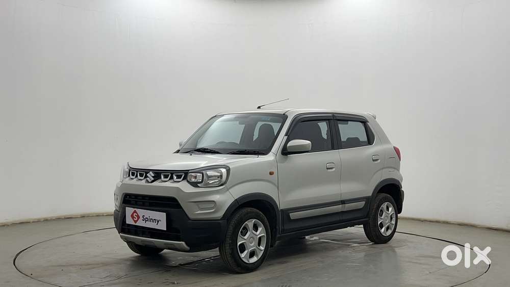 Maruti Suzuki S-presso Vxi Plus, 2023, Petrol