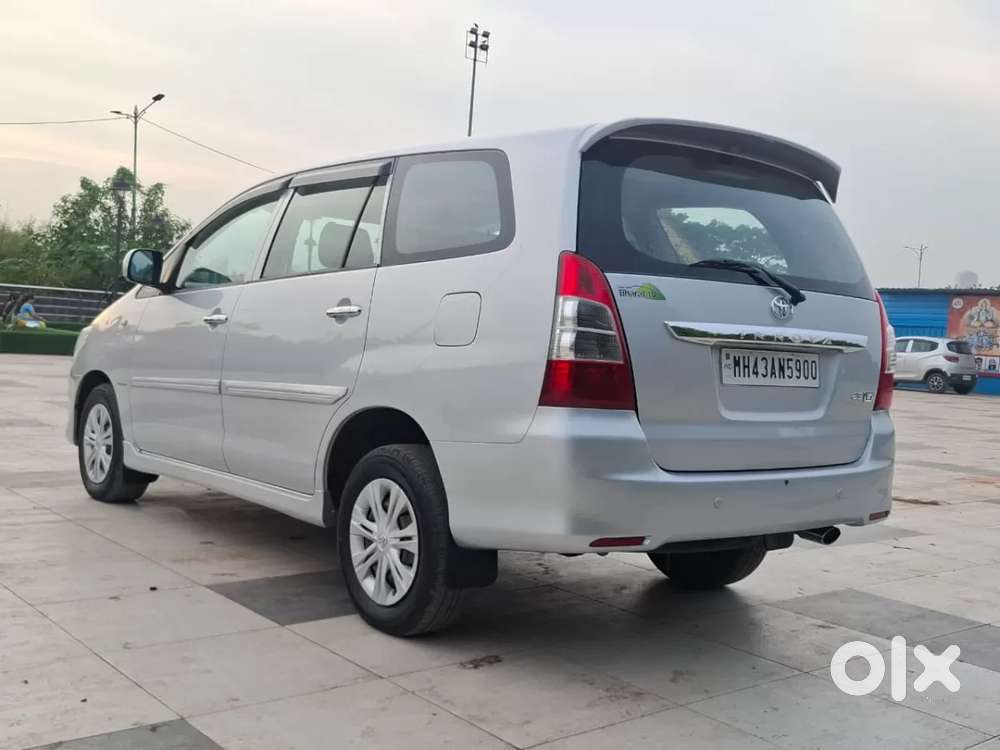 Toyota Innova, 2013, Diesel