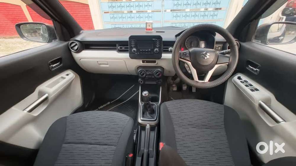 Maruti Suzuki Ignis 1.2 Delta Mt, 2019, Petrol
