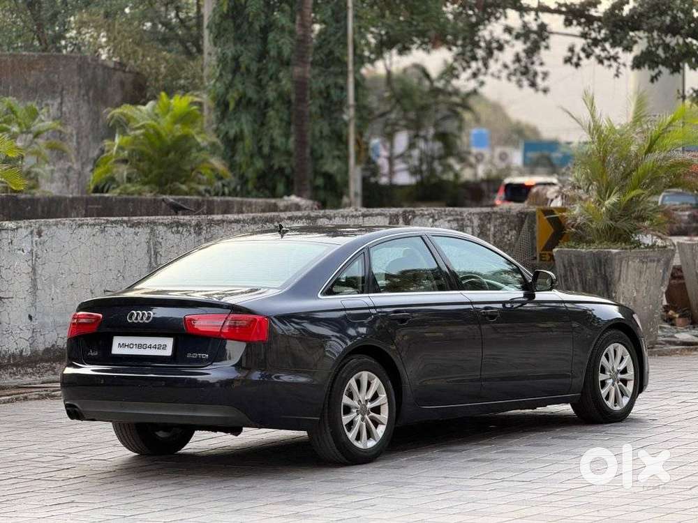 Audi A6 2.0 Tdi Premium Plus, 2013, Diesel