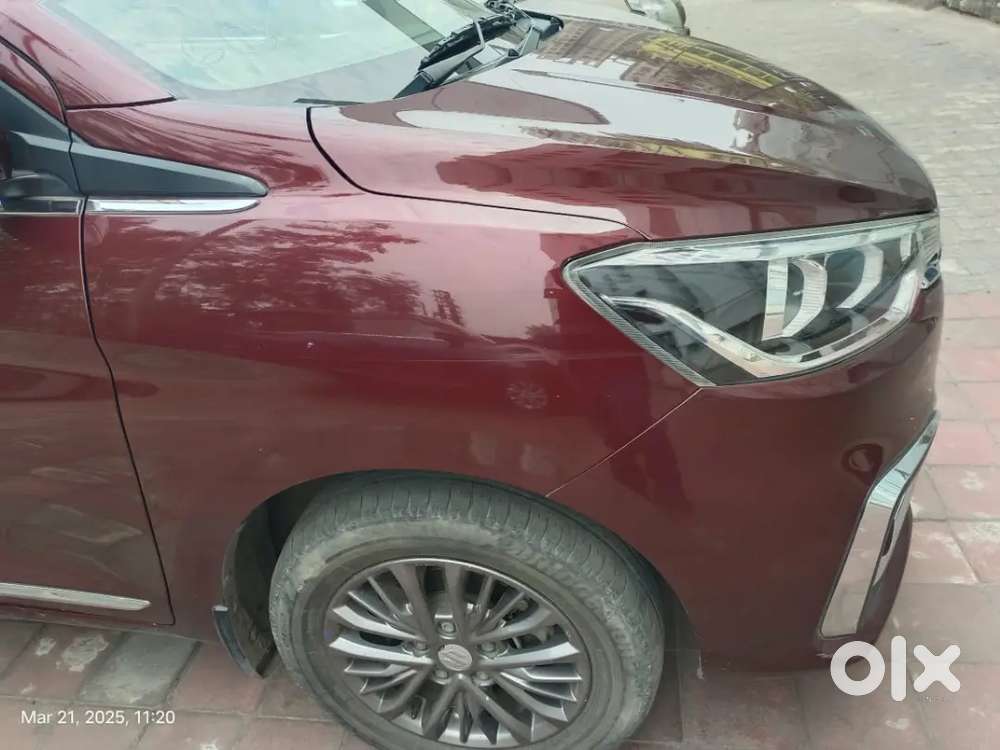Maruti Suzuki Ertiga 2021 Petrol Well Maintained