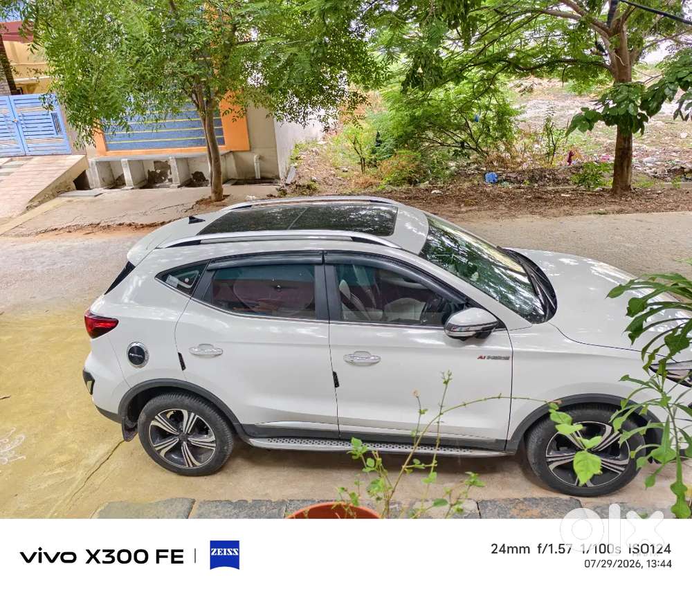 Mg Astor Sharp Petrol 2022
