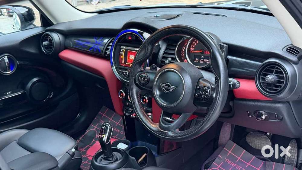 Mini Cooper S 3-door, 2020, Petrol