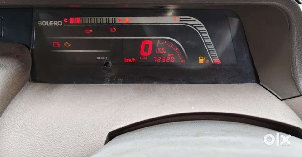 Mahindra Bolero Power Plus Zlx, 2018, Diesel