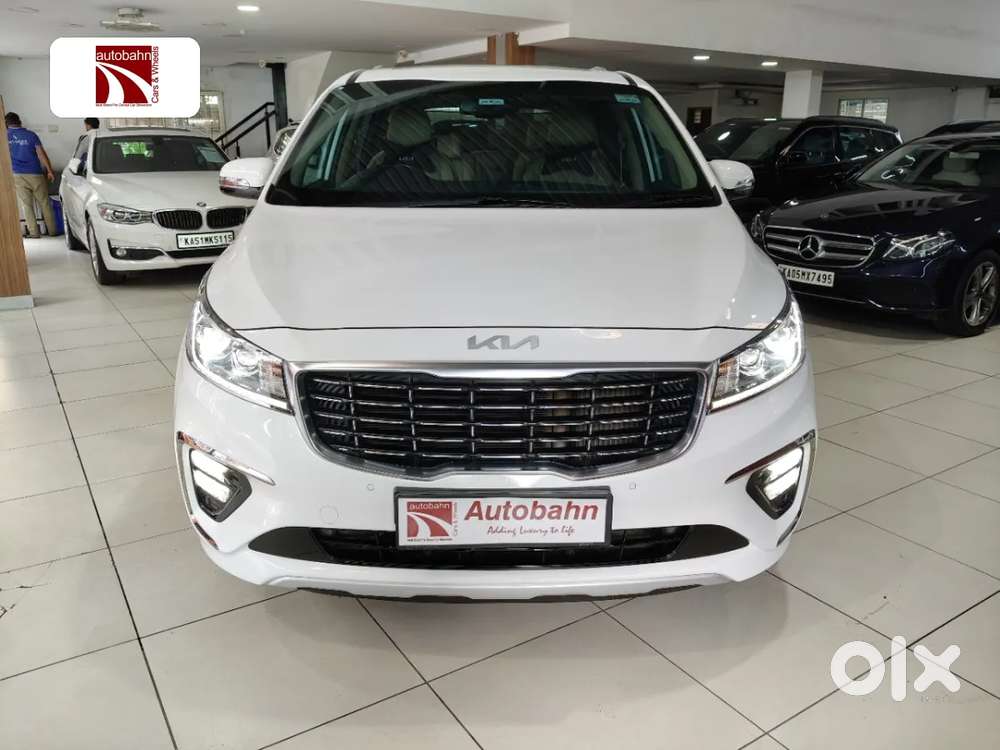 Kia Carnival, 2022, Diesel