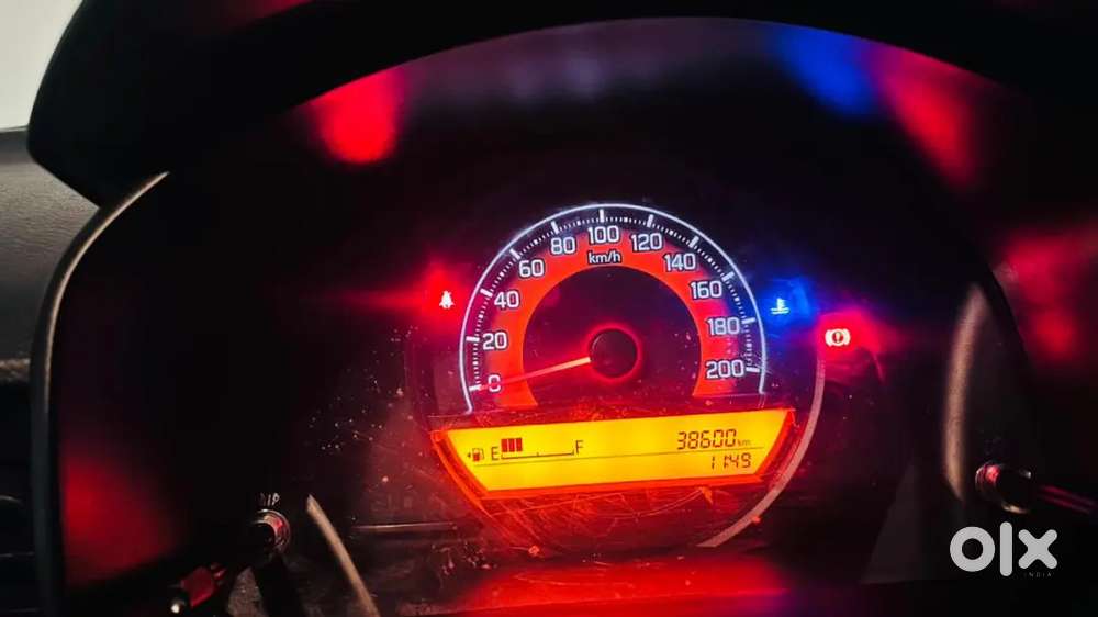 Maruti Suzuki Ignis 2021 Petrol 38000 Km Driven