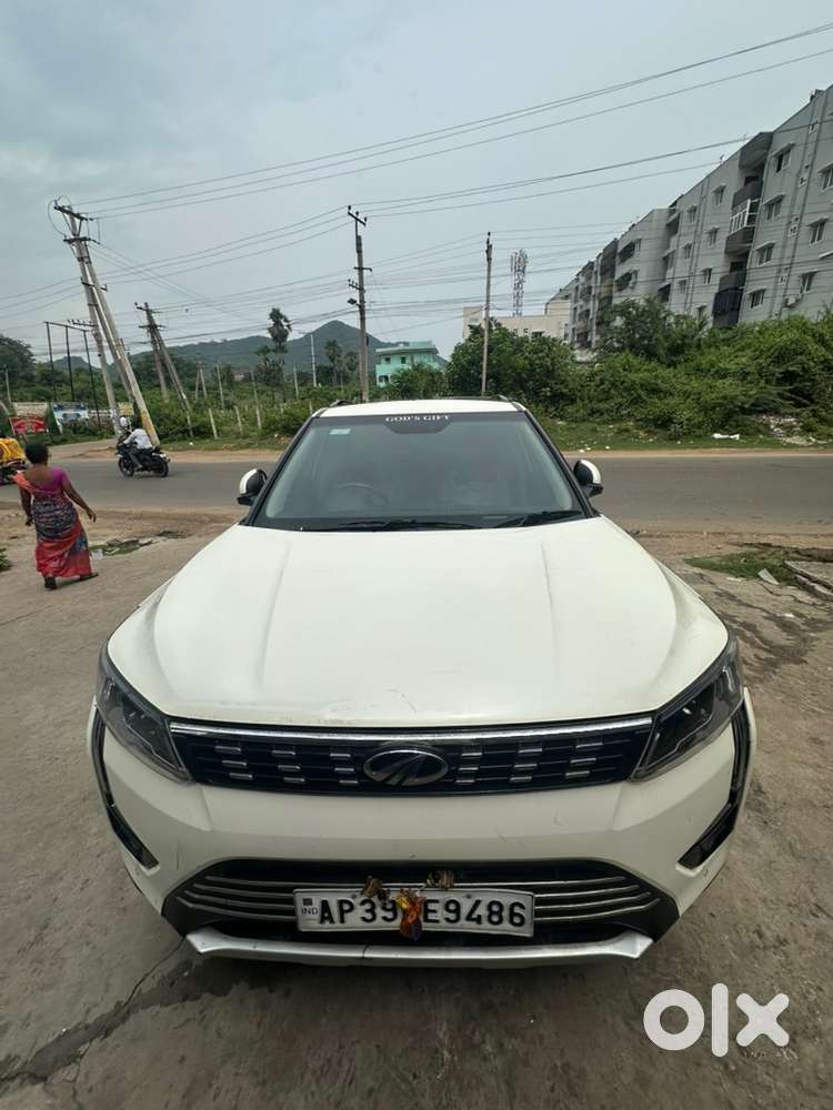 Mahindra Xuv300 Petrol 2020