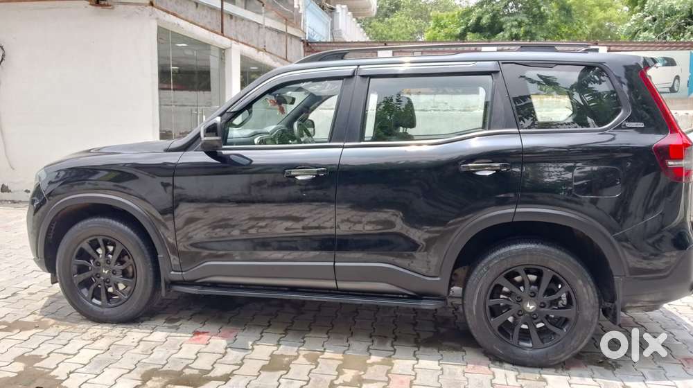 Mahindra Scorpio N Z8 L Diesel At 2wd 7 Str, 2025, Diesel