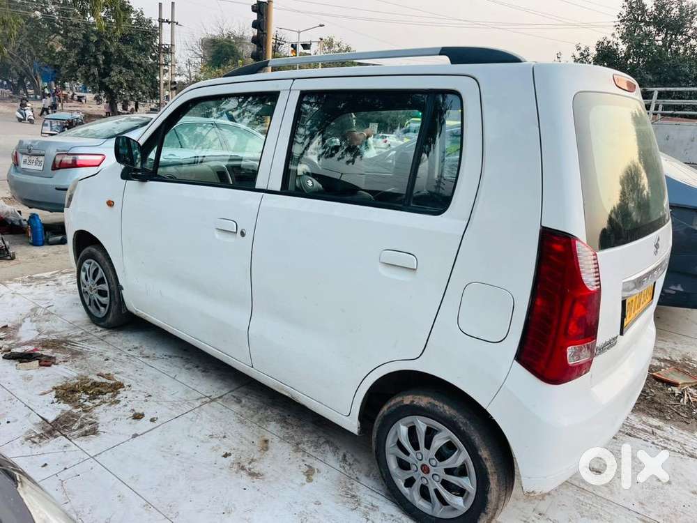 Maruti Suzuki Wagon R 2017 Cng & Hybrids 160000 Km Driven