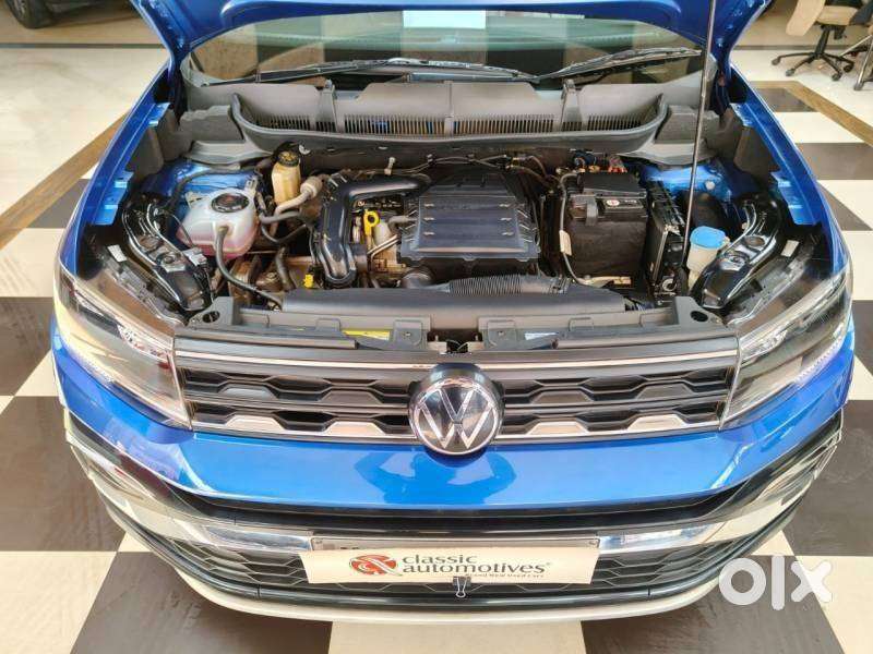 Volkswagen Taigun 1.0 Tsi Highline At, 2023, Petrol