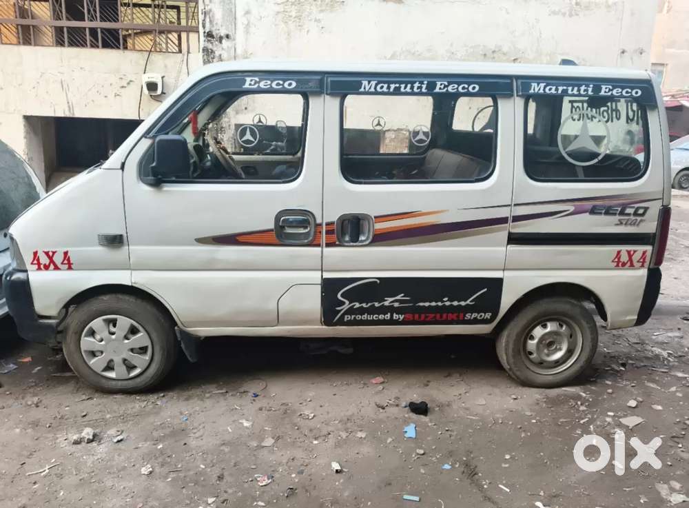 Maruti Suzuki Eeco 5 Str Ac(o) Cng, 2013, Cng & Hybrids
